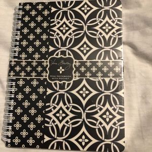 NWT Vera Bradley Mini Notebook in retired pattern.